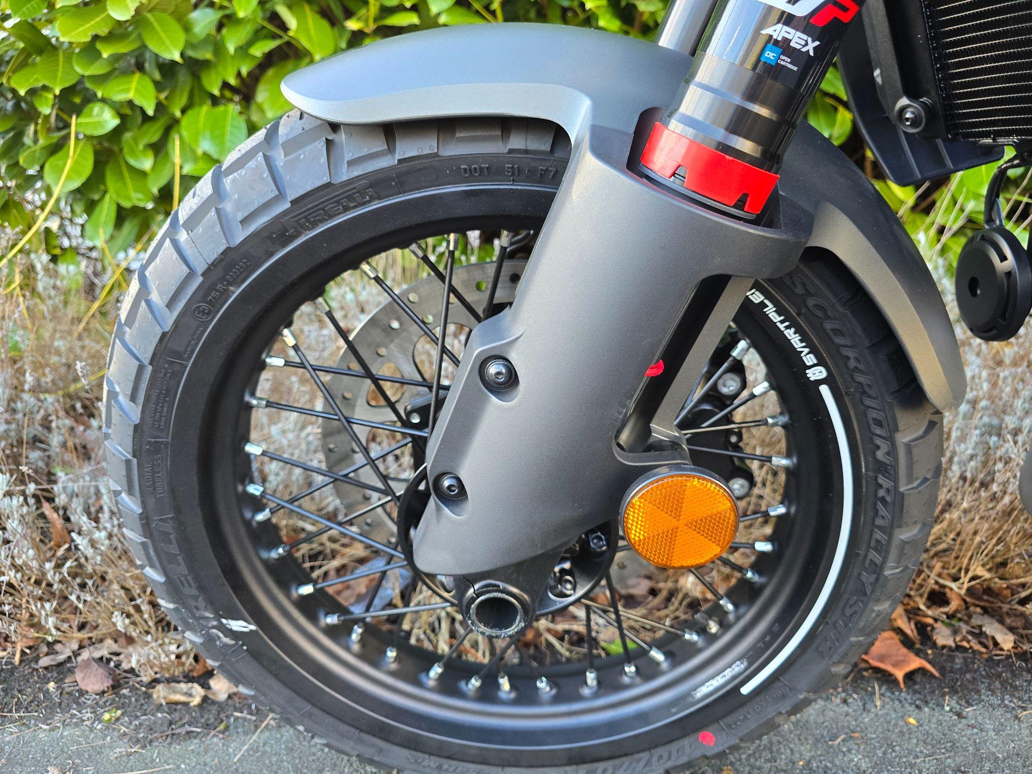 SOLD 2025 Husqvarna 125 Euro 5